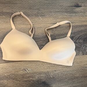 Tommy John Beige Bra